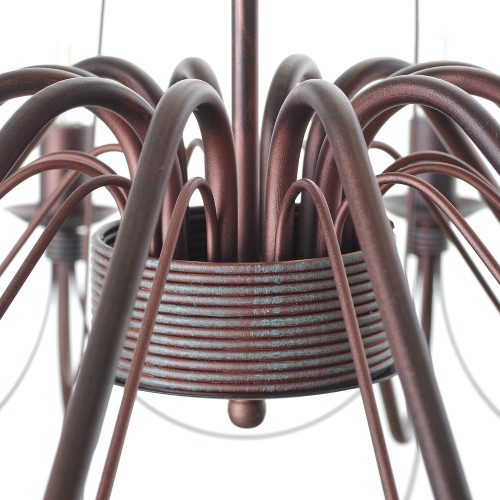 Люстра «Элисон» 18308 (2015)